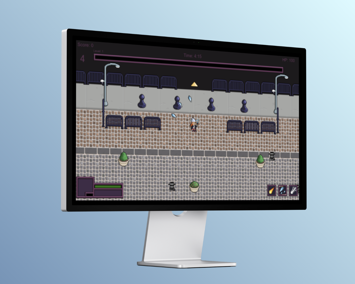 Broker Breaker preview